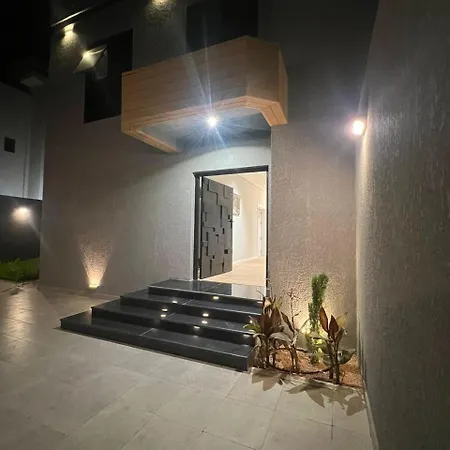 روبي فيلا Ruby Villa Buraidah Exterior photo